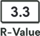 3.3 R-Value
