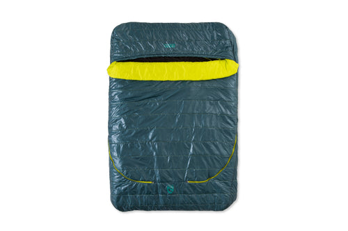 Jazz™ Double Synthetic Sleeping Bag