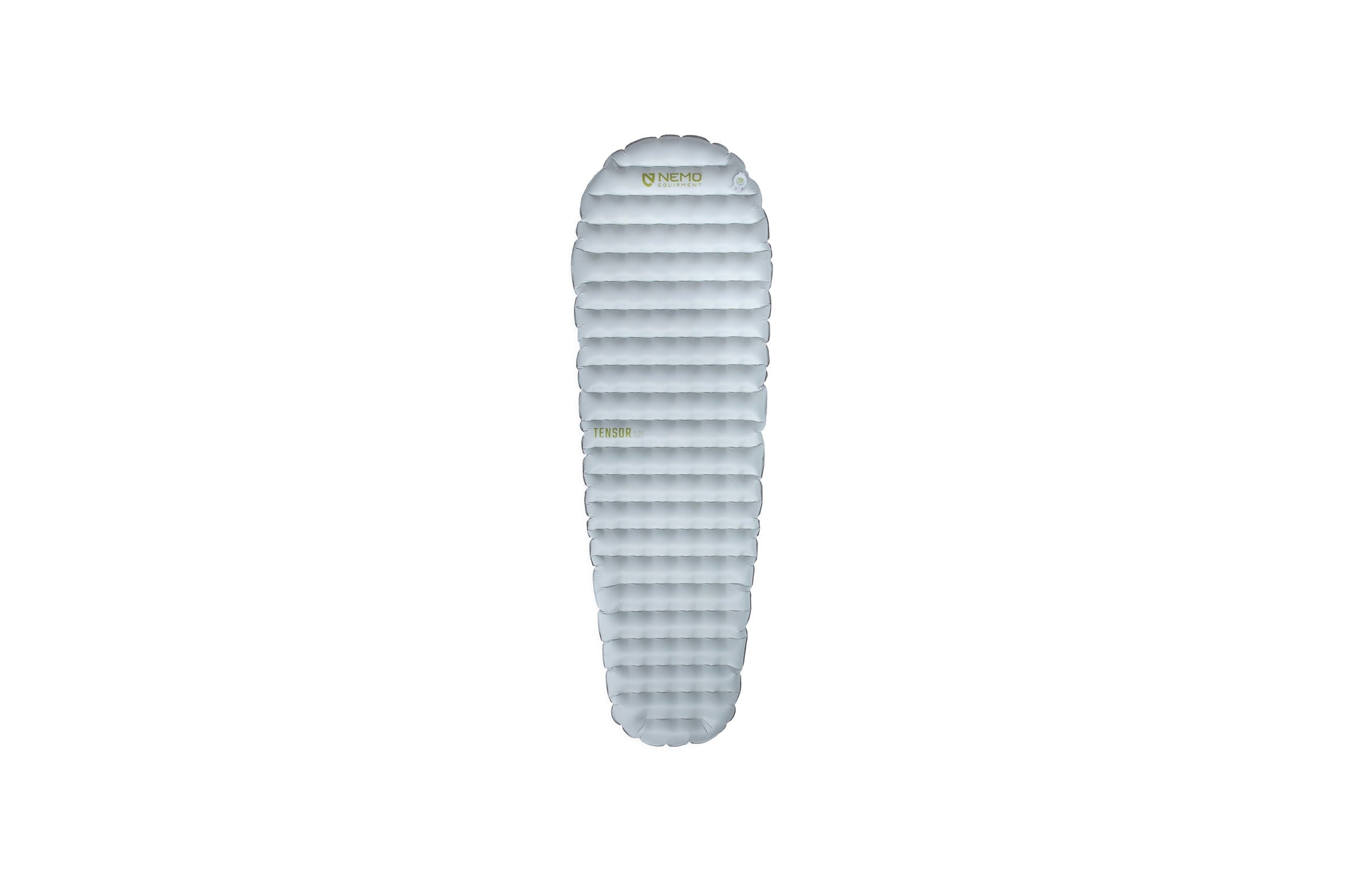 アウトドア寝具 NEMO Tensor Elite Short Mummy Tensor™ Elite Ultralight Insulated Sleeping Pad
