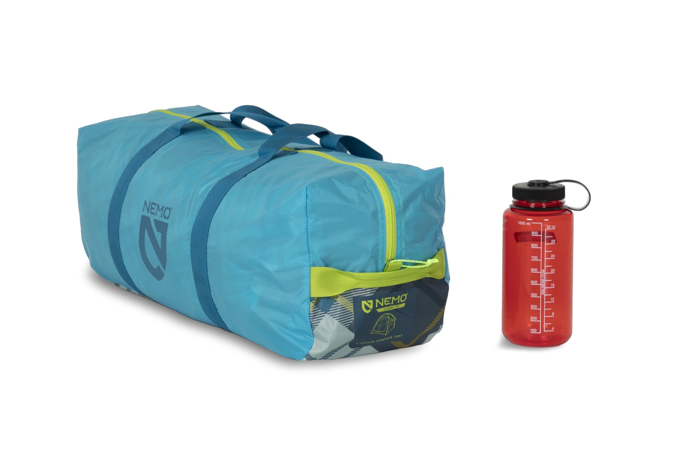 Tent Wallet Aurora Highrise™ Camping Tent