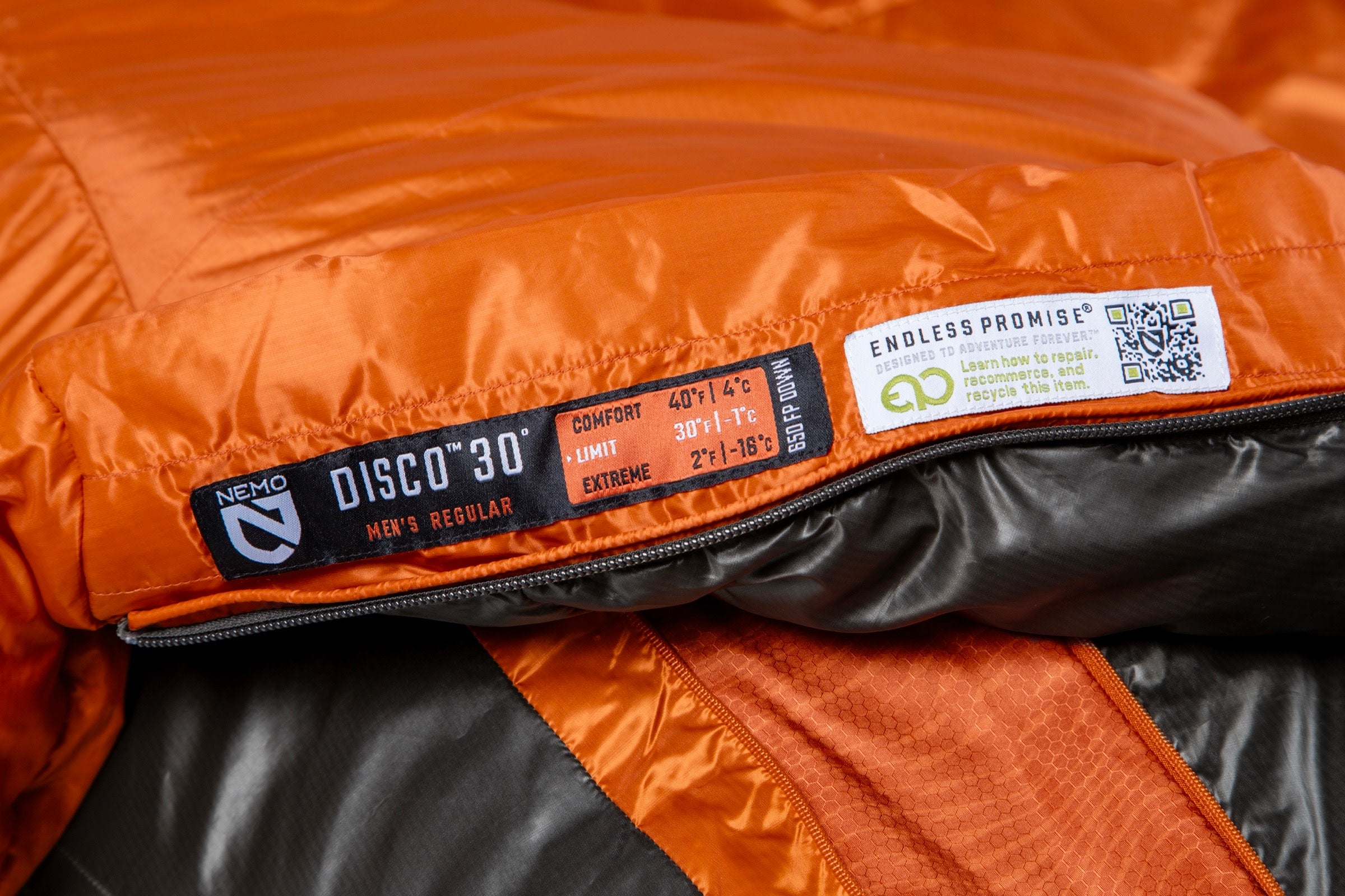 Disco™ Men's Endless Promise® Down Sleeping Bag