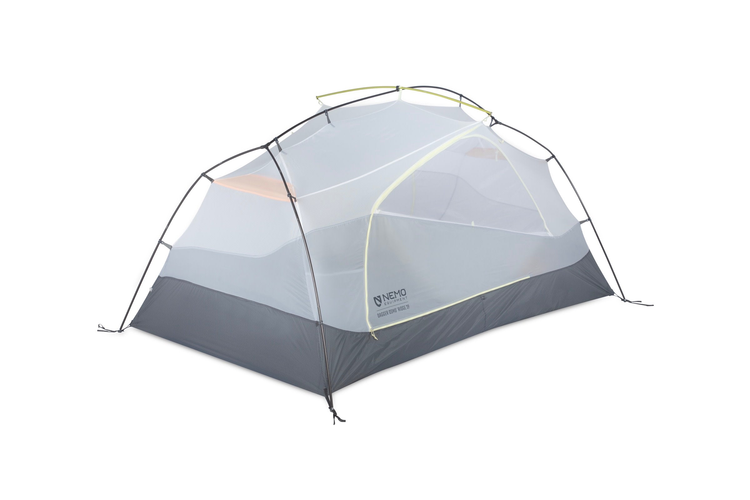 nemo dagger 2p tent Dagger™ Ridge OSMO™ Lightweight Backpacking Tent