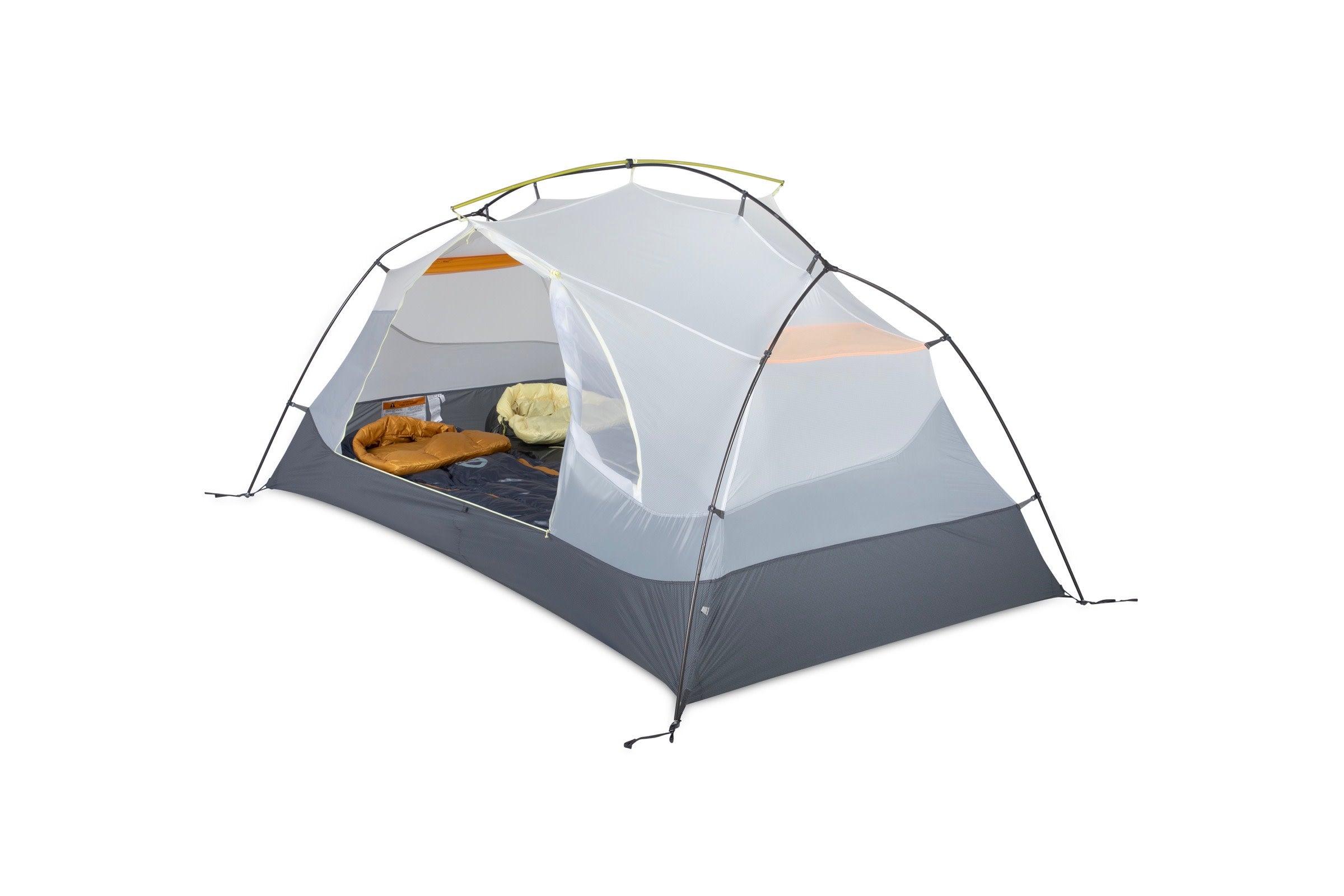 ridge tent Dagger™ Ridge OSMO™ Lightweight Backpacking Tent