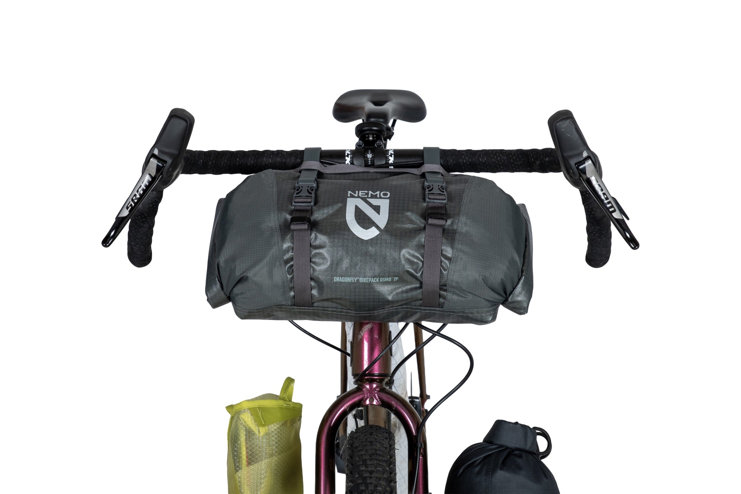 nemo dragonfly osmo 2p bikepack tent Dragonfly™ Bikepack OSMO™ Ultralight Backpacking Tent