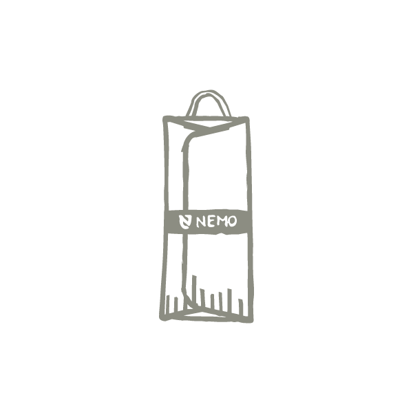 Tool Roll-Style Platform Pack™ Carrying Case