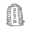 Mesh Storage Cube