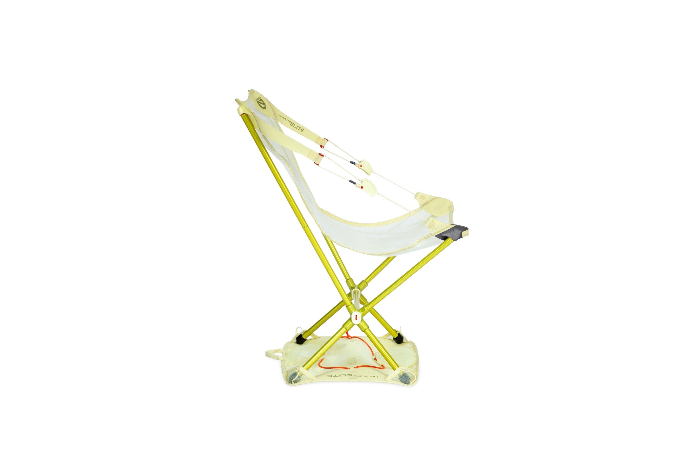 NEMO Moonlite Elite  シトロン Moonlite™ Elite Reclining Backpacking Chair