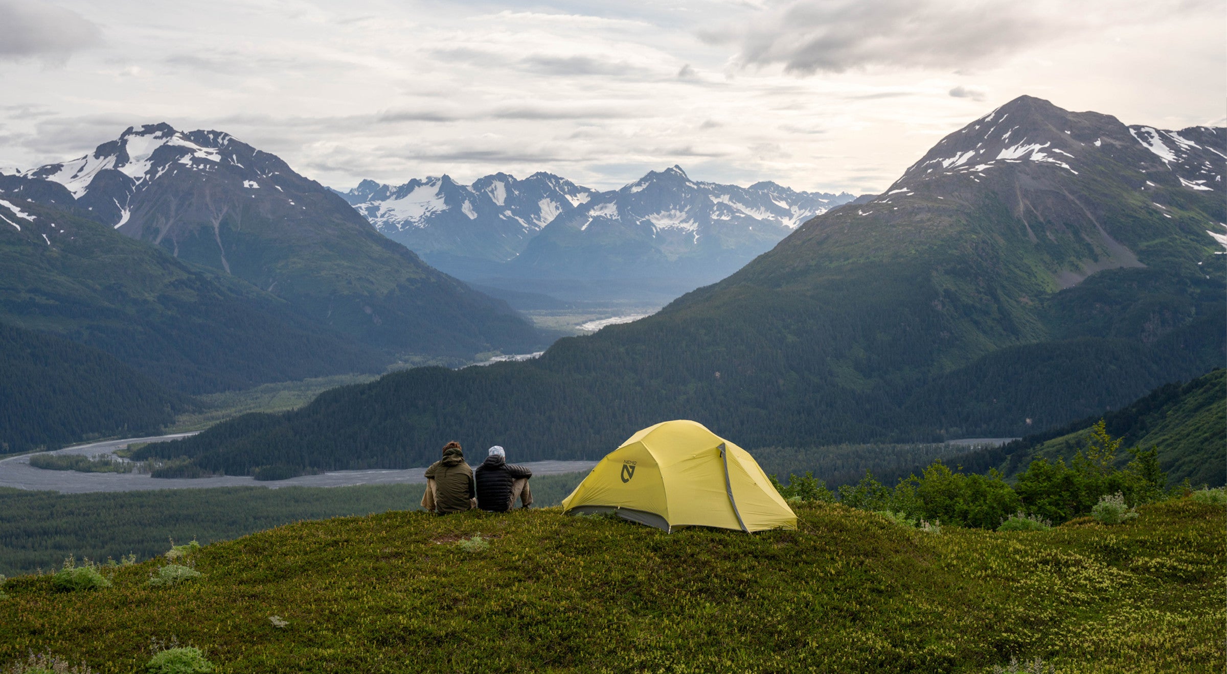 Dagger™ Ridge OSMO™ Lightweight Backpacking Tent