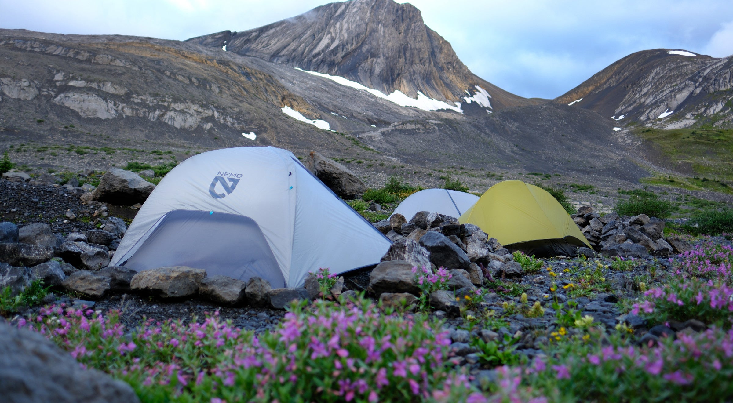 Hornet™ Elite OSMO™ Ultralight Backpacking Tent