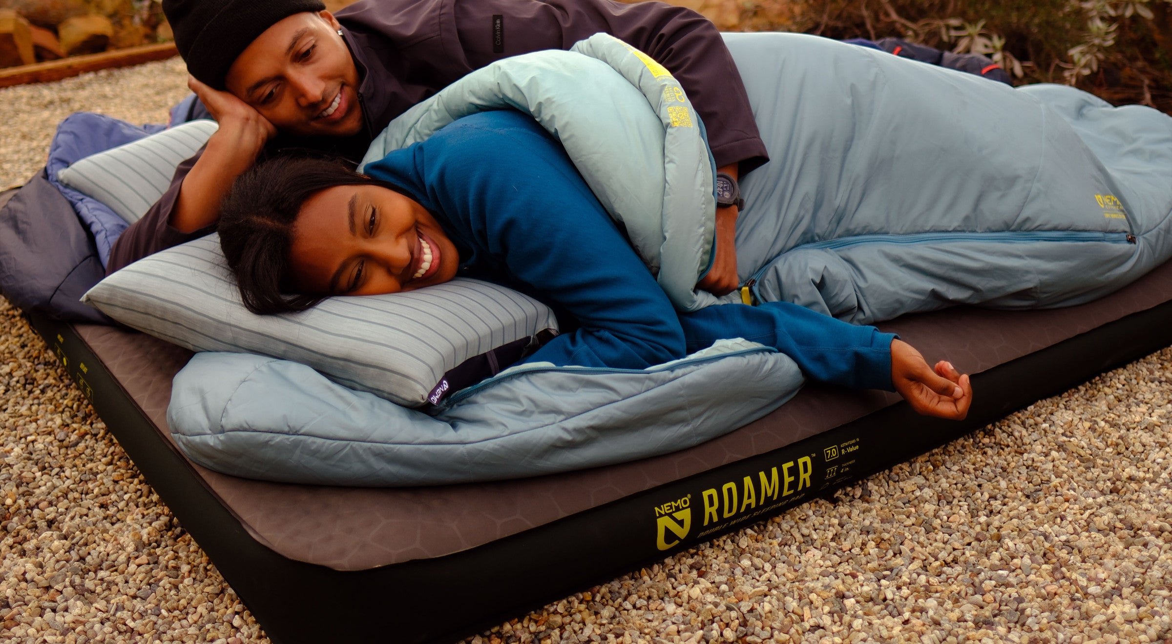 Roamer™ Self-Inflating Mattress