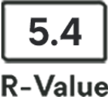 5.4 R-Value