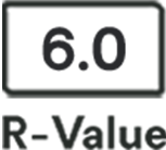 6.0 R-Value