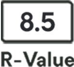 8.5 R-Value