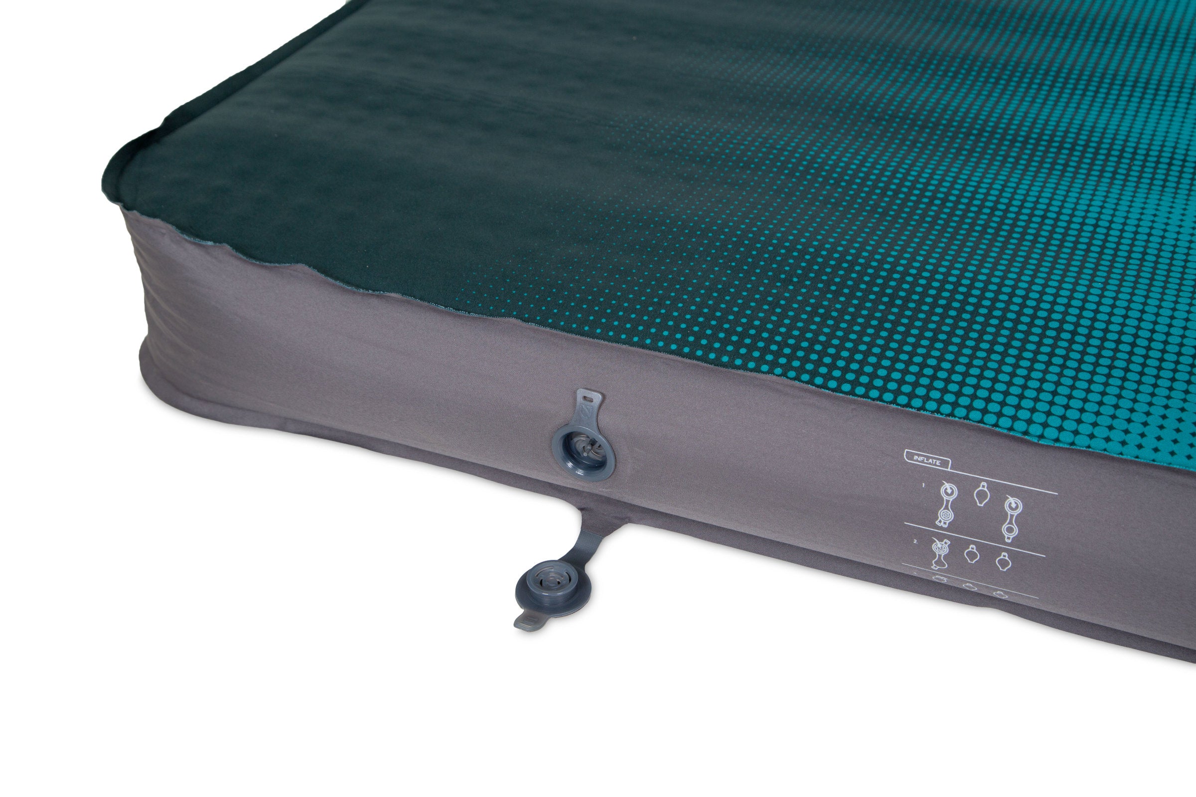 Roamer™ Self-Inflating Mattress